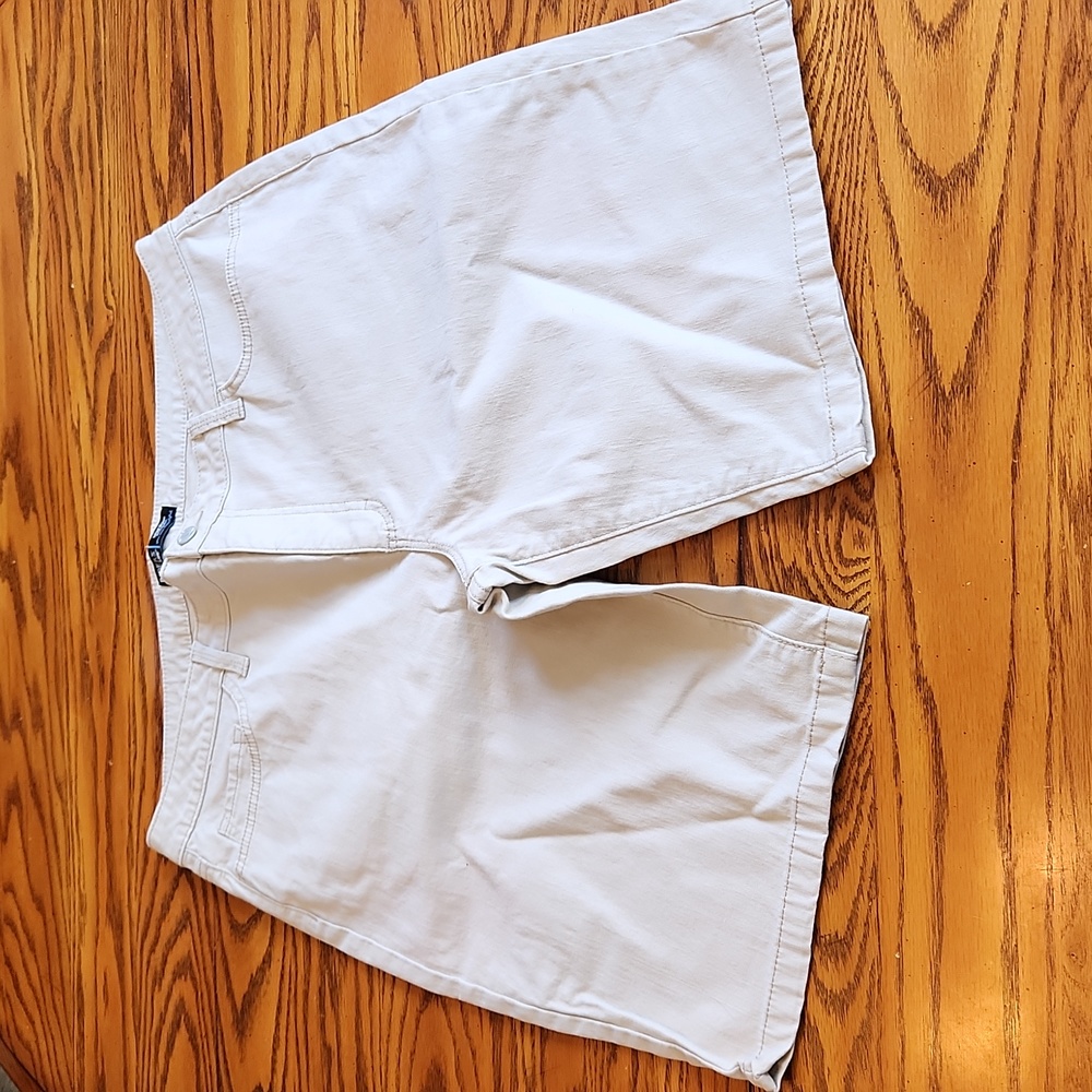 Riders by Lee Mid-Rise Bermuda Shorts